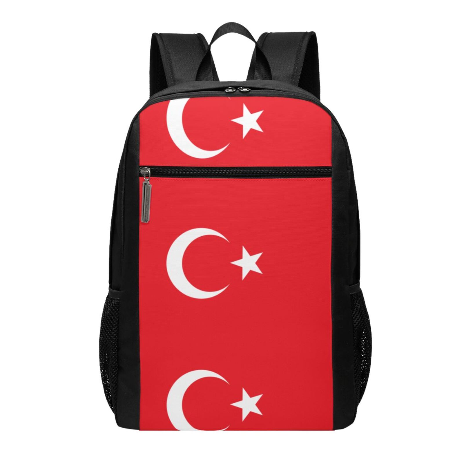 Simple Leisure Sports Backpack 17×12×6.5in Wrinkle-Resistant Adjustable ...