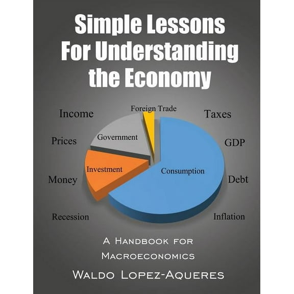 Simple Lessons for Understanding the Economy: A Handbook for Macroeconomics, (Paperback)