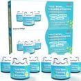 thumbnail image 1 of Simple Life Automatic Toilet Bowl Cleaner | Long-Lasting Toilet Cleaner Tablets in Bottle | Septic Safe Toilet Tank Tablet Drop Ins | Clean and Prevent Stain Build Up | 6 Count, 1 of 7