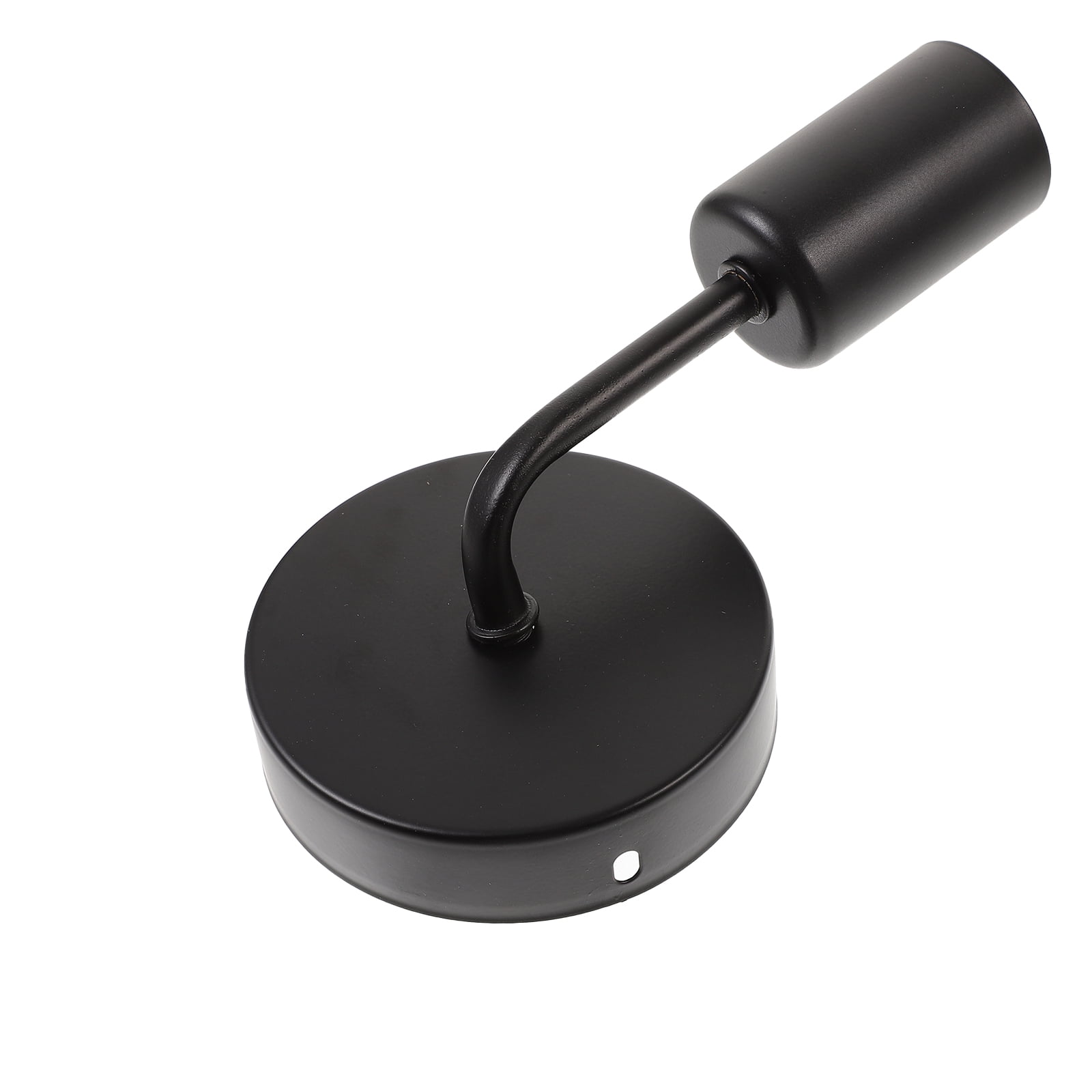 Simple Light Fixture Holder Wall Lamp Screw Light Socket Fashion Wall