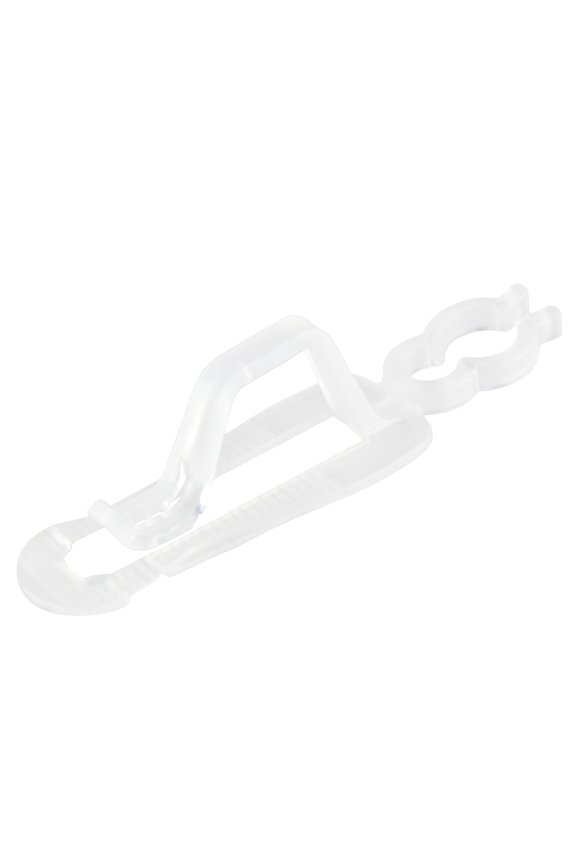 1000ct Clear Gutter and Shingle Christmas Light Clips