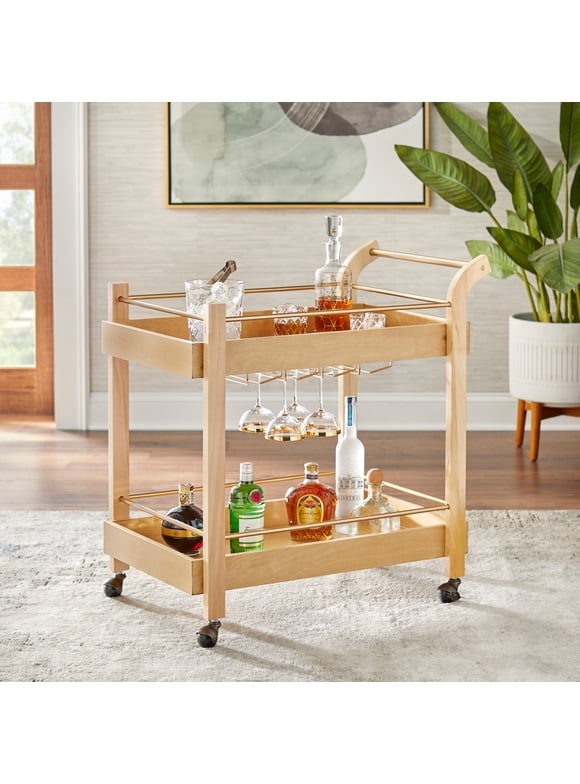 Modern Bar Carts in Bar Carts - Walmart.com