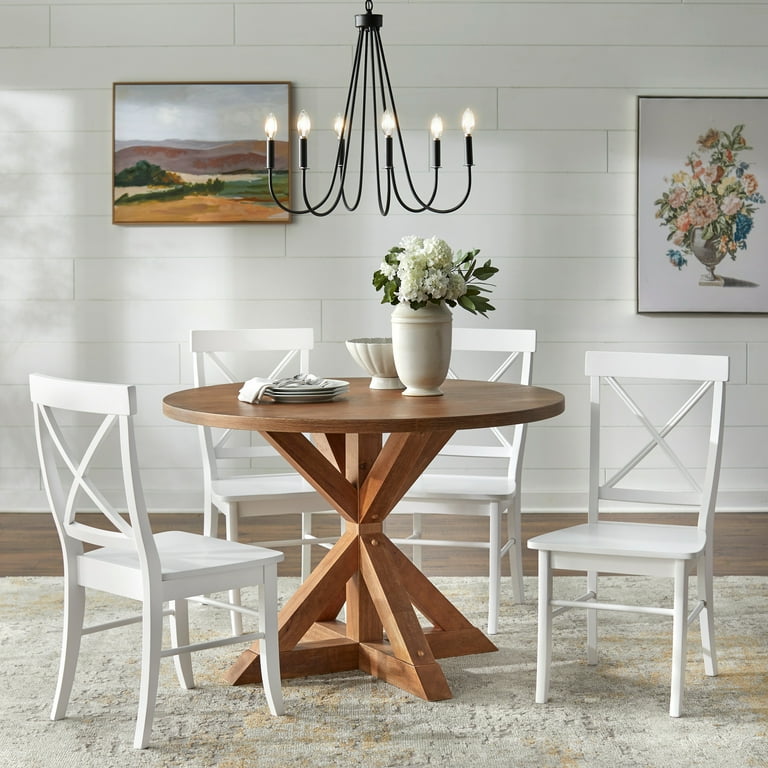 Simple living 5 piece dining set hotsell