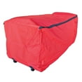 thumbnail image 1 of Simple Living Expandable Rolling Christmas Tree Bag For Trees 6-9ft, 1 of 3