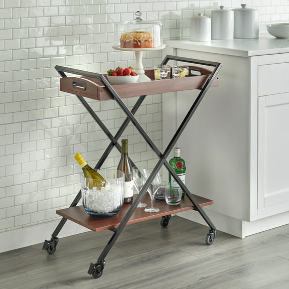 Simple Living  Hazel Bar Cart