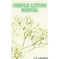 thumbnail image 1 of Simple Living Manual, (Paperback), 1 of 1