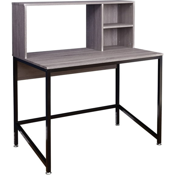 Simple Living  Porter Grey Desk