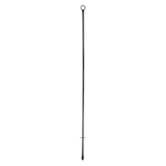 Simple Living Premium Canopy Stake Commercial Light Pole - 9'