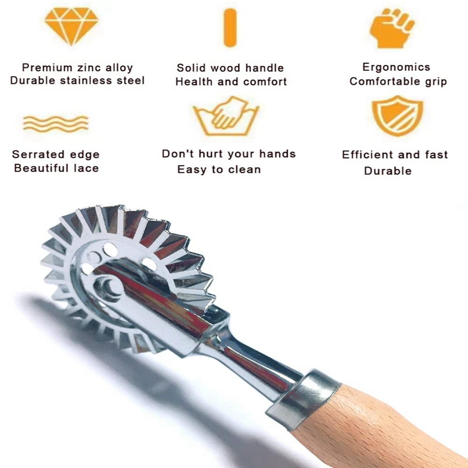 Simple Living Products Grill Kitchen Items for Seniors Stainless Steel for Kids with Kitchen