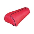 thumbnail image 1 of Simple Living Red Rolling Christmas Tree Storage Bag for Trees Up to 7.5ft, 1 of 4