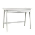 thumbnail image 1 of Rollins Writing Desk, White Finish, 1 of 4