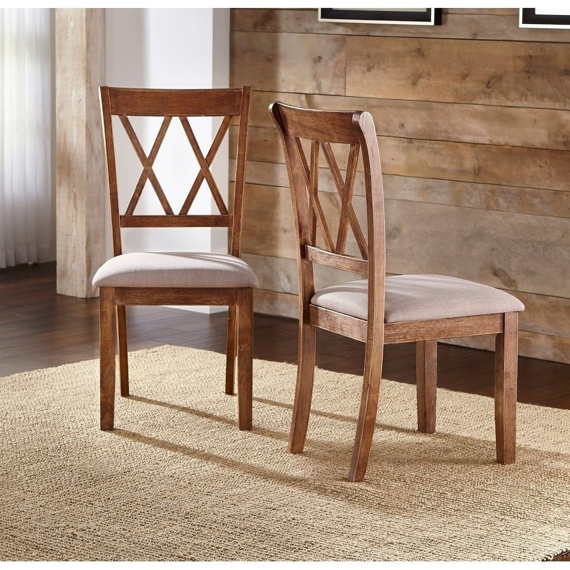 Simple Living Roma Dining Chairs Set of 2 Sri Lanka Ubuy