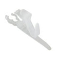 thumbnail image 1 of Set of 25 Ladderless Gutter and Shingle Christmas Light Clips - 3.75", 1 of 4