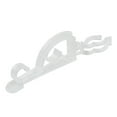 thumbnail image 1 of Simple Living Solution's Max Pro Anywhere Flip Clips, 50 Ct., Seasonal Light Strand Plastic Clips, 1 of 7