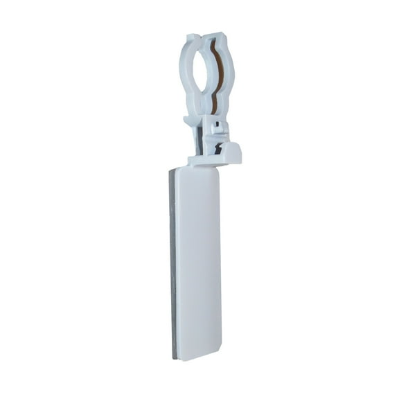 Simple Living Solution's Max Pro Anywhere Sticky Light Clips - 15 Ct.