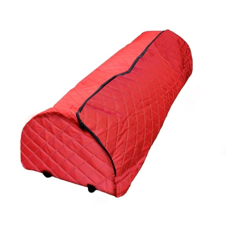 Simple Living Solutions 7.5 Ft Premium Quilted Christmas Tree Storage Bag