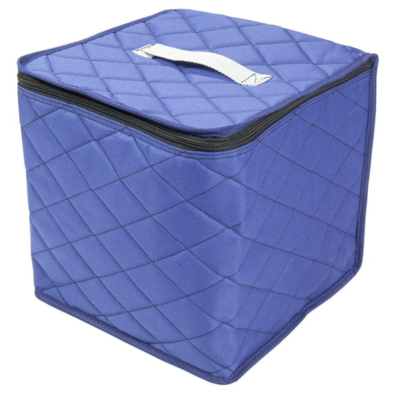 Simple Living Solutions Quilted Storage Cube Closet Organizer