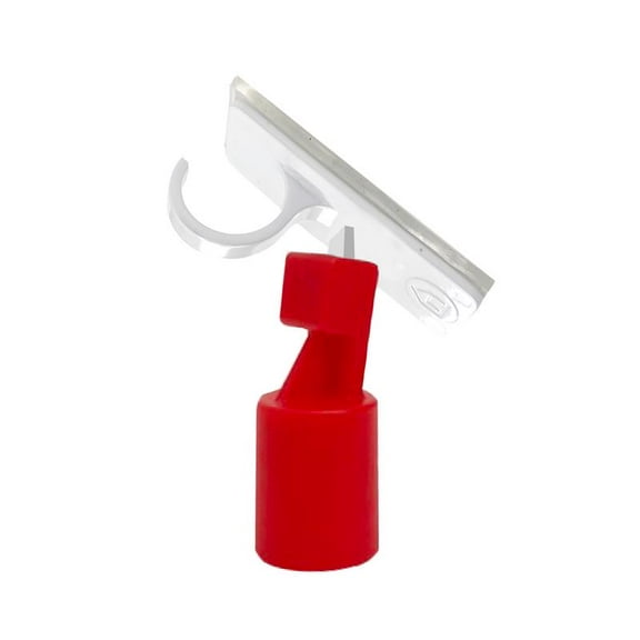 Simple Living Solutions Ladderless Sticky Hook Hanger