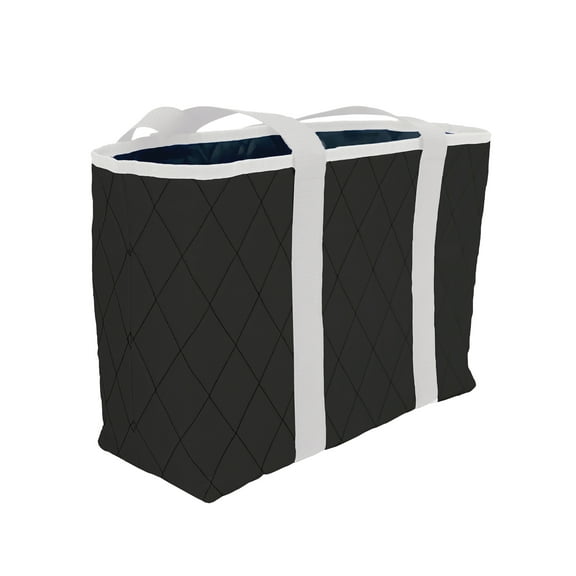 Simple Living Solutions Quilted Carrying Bag, Multi-Color