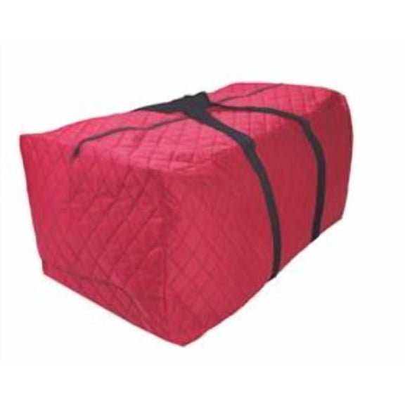 Simple Living Solutions Quilted Storage Bag, 70 Gallon Premium Polyester Storage Bag with Handles & Zipper for Moving, Storage & Holiday Dcor