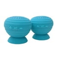 thumbnail image 1 of Bluetooth Water Resistant Stick-Up Speakers (Set of 2) - Blue, 1 of 6