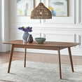 thumbnail image 1 of Simple Living  Wave Butterfly-Leaf Dining Table, 1 of 5