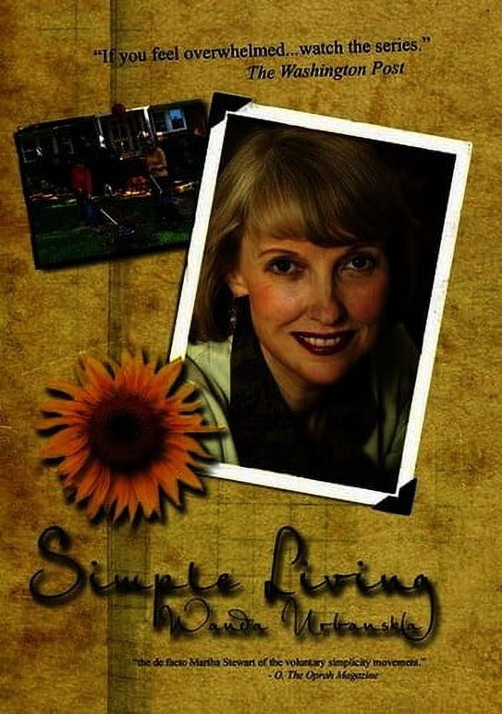 人気商品は Simple Living With Wanda Urbanska (DVD), Janson Media その他