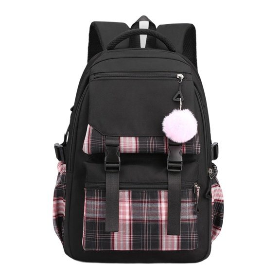Simple Lovely Backpacks Travel Bags Bookbags Daypacks College Middle School Bookbags Fashion Preppy Bag for Women Men