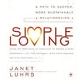 thumbnail image 1 of Pre-Owned Simple Loving (Paperback) 0140196102 9780140196108, 1 of 1