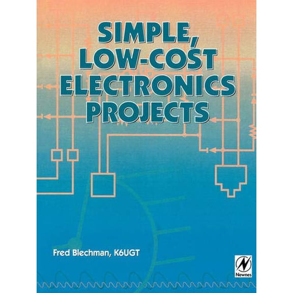 Pre-Owned Simple, Low-cost Electronics Projects Paperback