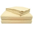 thumbnail image 1 of Simple Luxury 4 Piece 300 Thread Count 100pct Cotton Sheet Set, 1 of 6