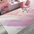 thumbnail image 1 of Simple Luxury Living Room ration Carpet Pink Girl Bedroom Bedside Bay Window Non-slip Rug Fashion La, 1 of 5