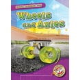 thumbnail image 1 of Simple Machines Fun! Wheels and Axles, (Hardcover), 1 of 1