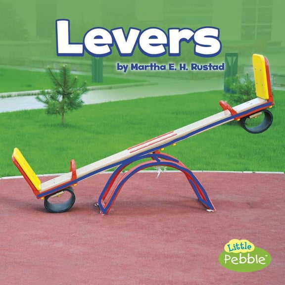 Simple Machines Levers, (Paperback)