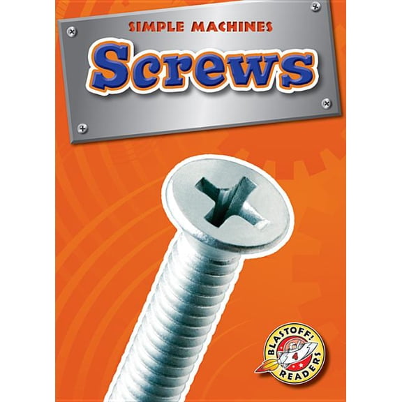 Pre-Owned Simple Machines: Screws (Paperback)