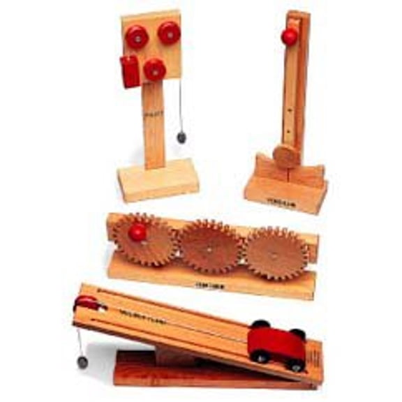 Pre-Owned Simple Machines: Wheels and Axles (Hardcover)