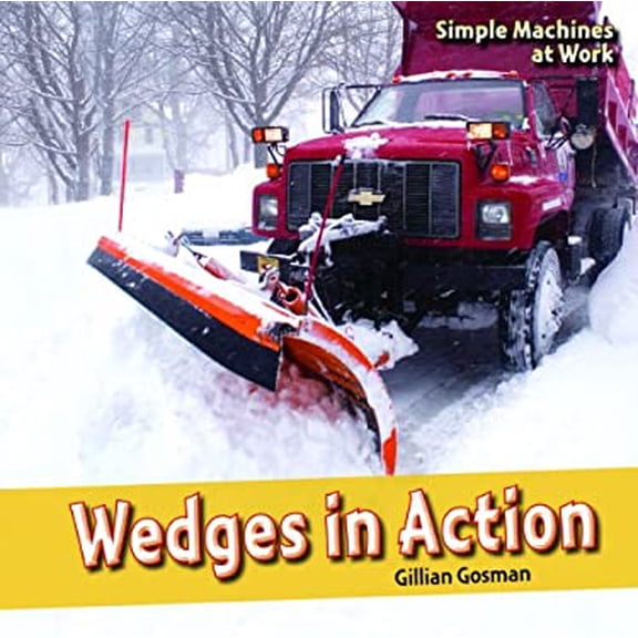 Pre-Owned Wedges in Action (Library Binding) 1448806836 9781448806836