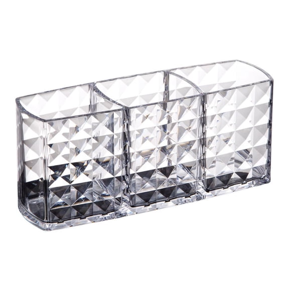 Yiran Makeup Brush Storage Barrel, 1 Pack