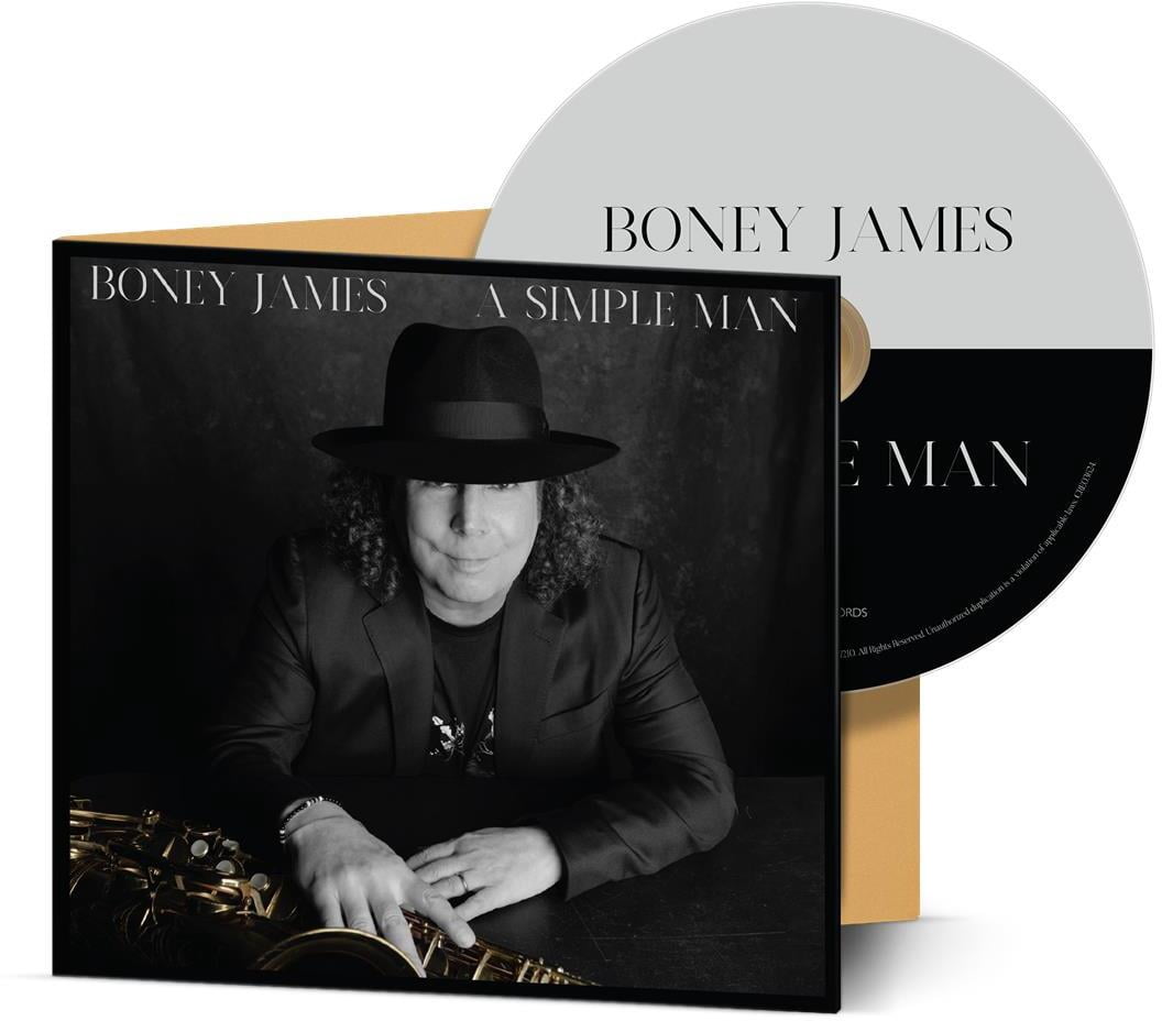 Boney James - A Simple Man [COMPACT DISCS] - Walmart.com