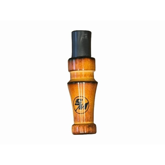 Simple Man Flamed Hedge Owl Hooter Call
