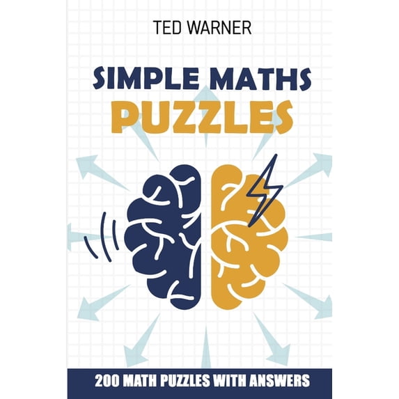Traditional Math Puzzules Simple Maths Puzzles: Kojun Puzzles - 200 Math Puzzles With Answers ...
