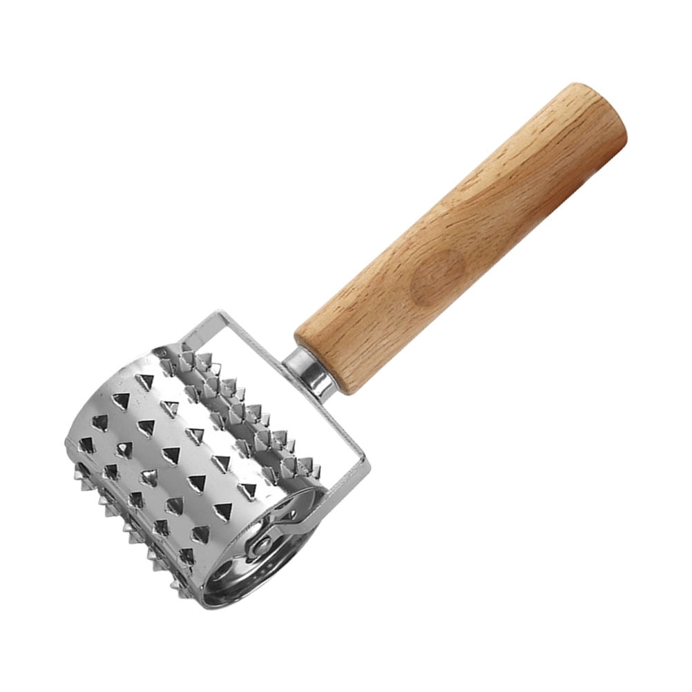 Simple Meat Tenderizer Pork Tenderizing Tool Steak Rolling Tools Metal