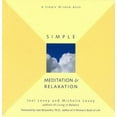 thumbnail image 1 of Pre-Owned Simple Meditation and Relaxation (Hardcover) 0785815120 9780785815129, 1 of 1