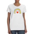 thumbnail image 1 of Simple Message Collection A T-Shirt Women -Victoria Barnes Designs, Female Medium, 1 of 4