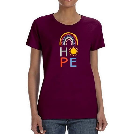 Simple Message Collection B T-Shirt Women -Victoria Barnes Designs, Female x-Large