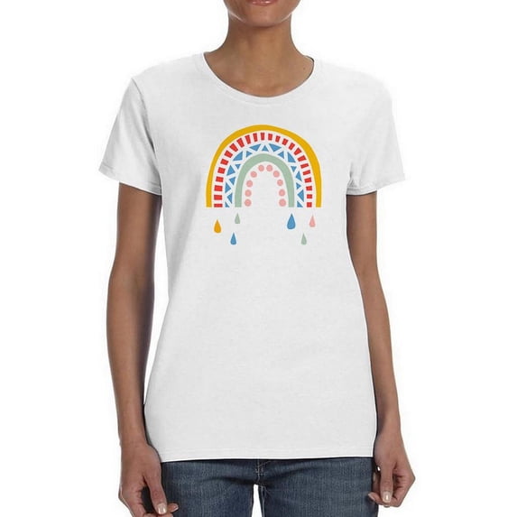 Simple Message Collection C T-Shirt Women -Victoria Barnes Designs, Female Small