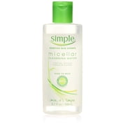 Simple Micellar Cleansing Water, 6.7 Ounce 3 Pack