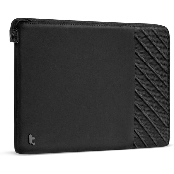 tomtoc Slim Laptop Sleeve for 13-inch New MacBook Air M5/A3449 2026 M4/A3240 M3/A3113 M2/A2681 M1/A2337, Water-Resistant Laptop Case Fits 13-inch MacBook Neo A18& MacBook Pro M2/M1, Minimalist Design