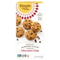 thumbnail image 1 of Simple Mills Almond Flour Crunchy Cookies, Toasted Pecan - Gluten Free, Vegan, Healthy Snacks, Made with Organic Coconut Oil, 5.5 Ounce (Pack of 1), 1 of 9