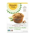 thumbnail image 1 of Simple Mills Apple Cinnamon DEF29 Muffin & Bread Mix, 9 OZ, 1 of 3